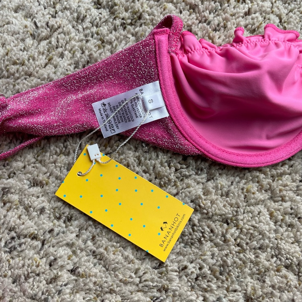 Bananhot BIKINI Emelie top size S Emelie bottom size XS SET - Picture 6 of 13